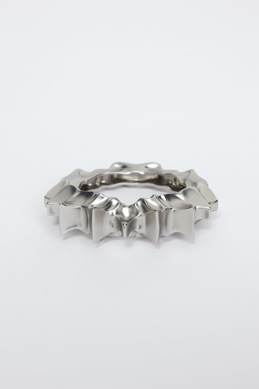 ACLER ONLINE AU ELFORD CUFF AJ241011B-SILVER-SIL-OS