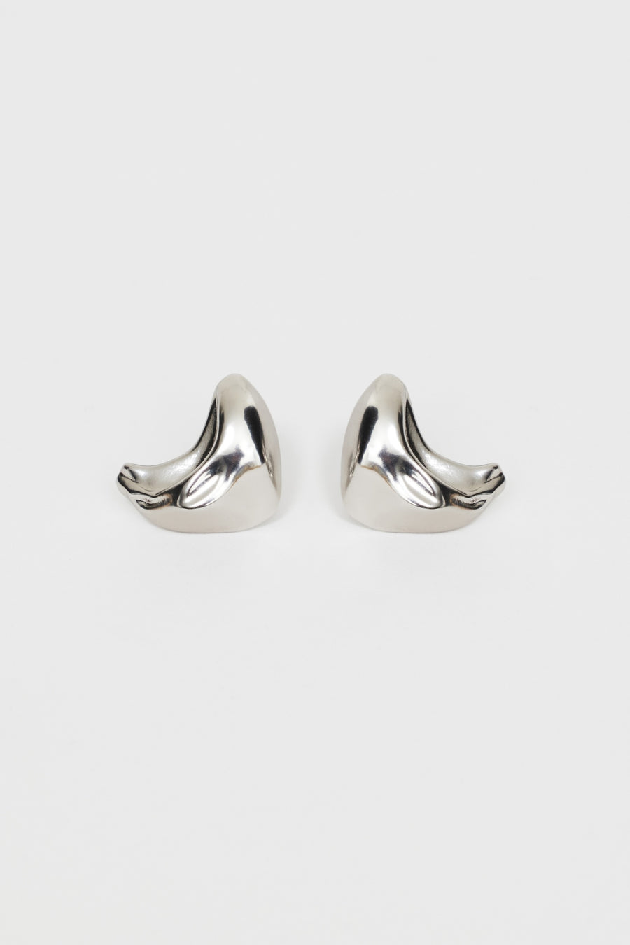 ACLER ONLINE AU ELFORD STUD AJ241013E-SILVER-SIL-OS