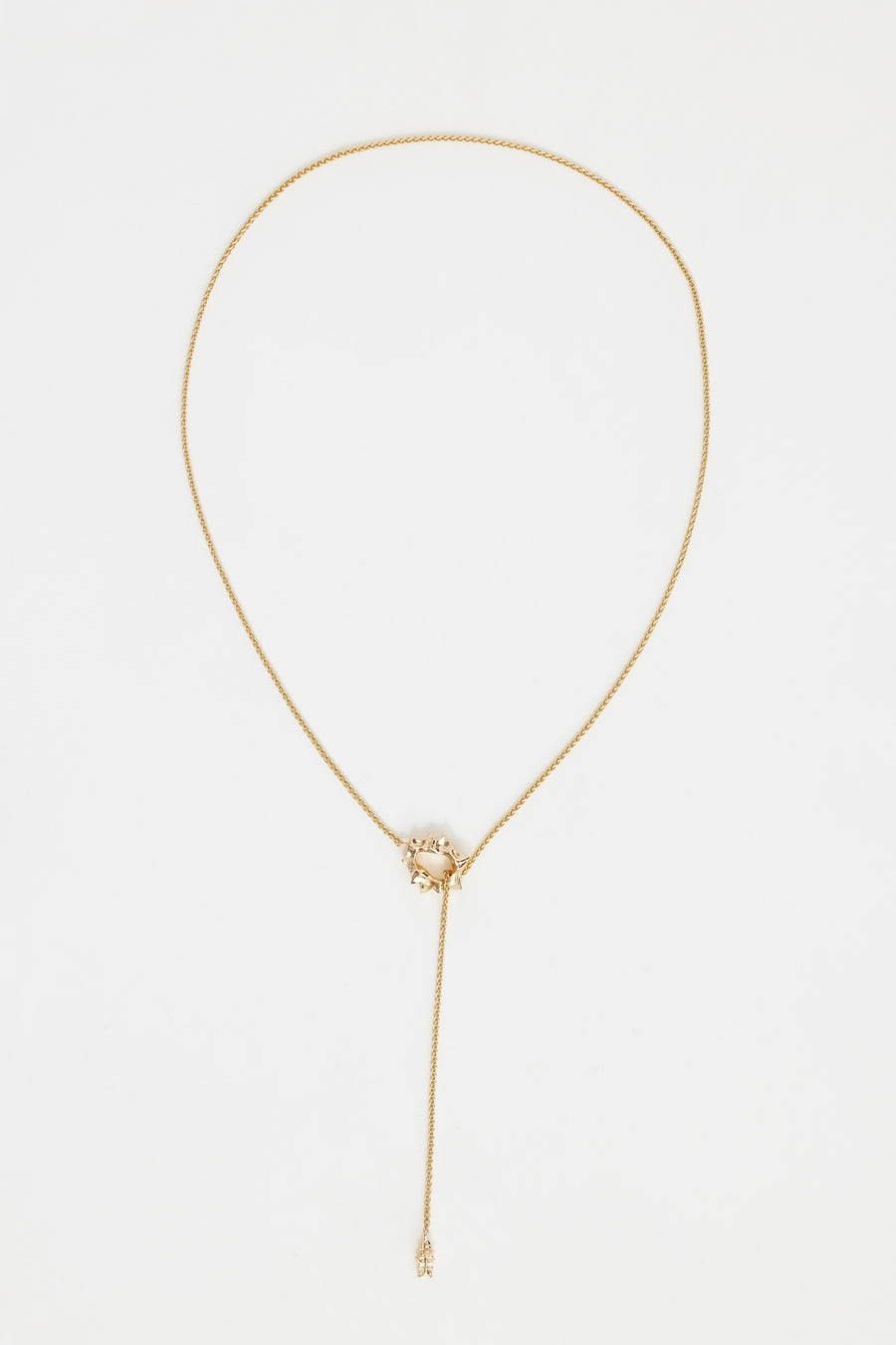 ACLER ONLINE AU ELFORD LARIAT AJ241021N-GOLD-GOL-OS