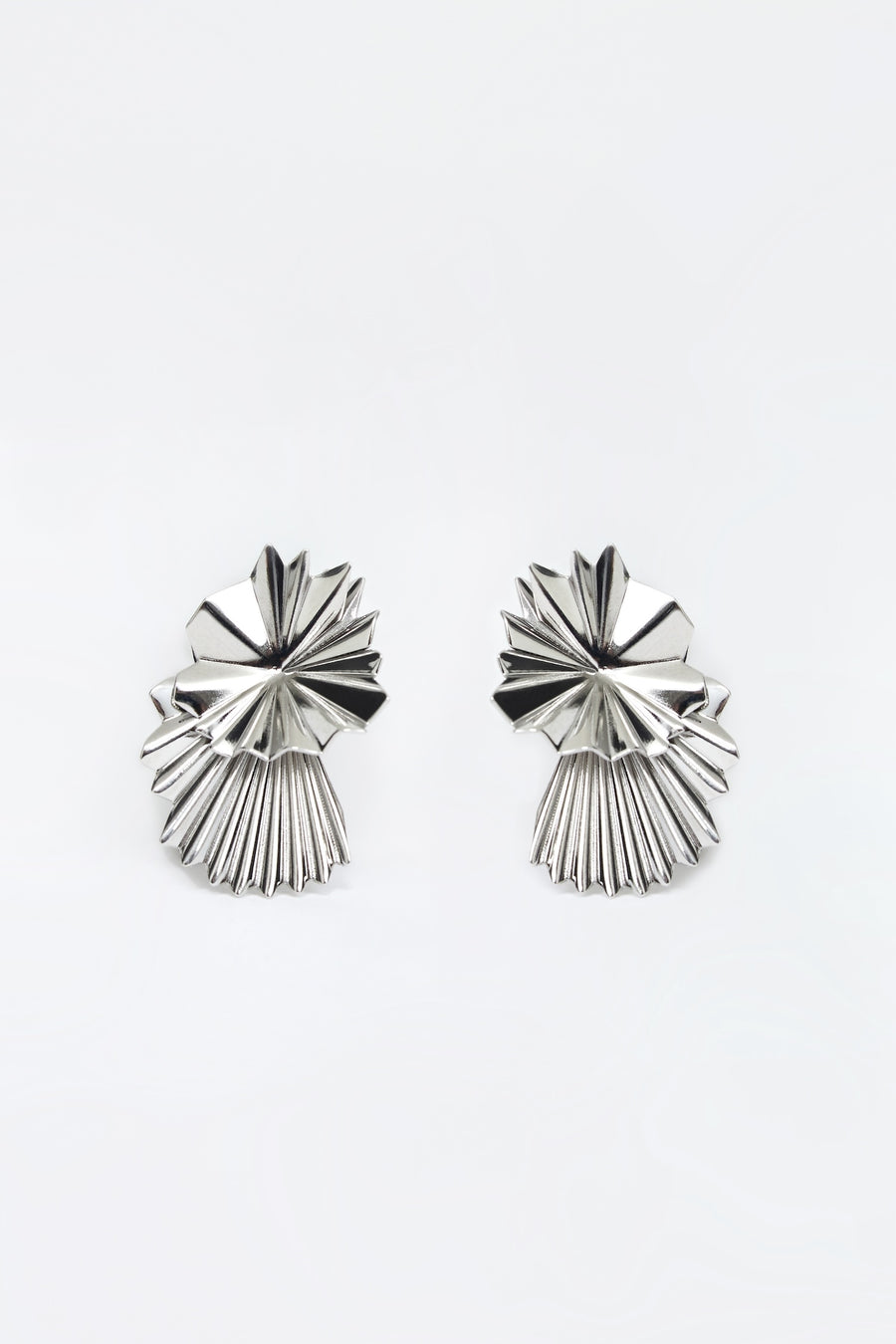 ACLER ONLINE AU FLEMINGTON EARRING SMALL AJ241023E-SILVER-SIL-OS