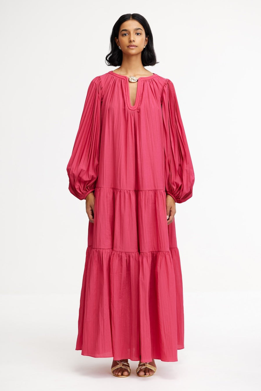 ACLER ONLINE AU INGLETON MAXI DRESS