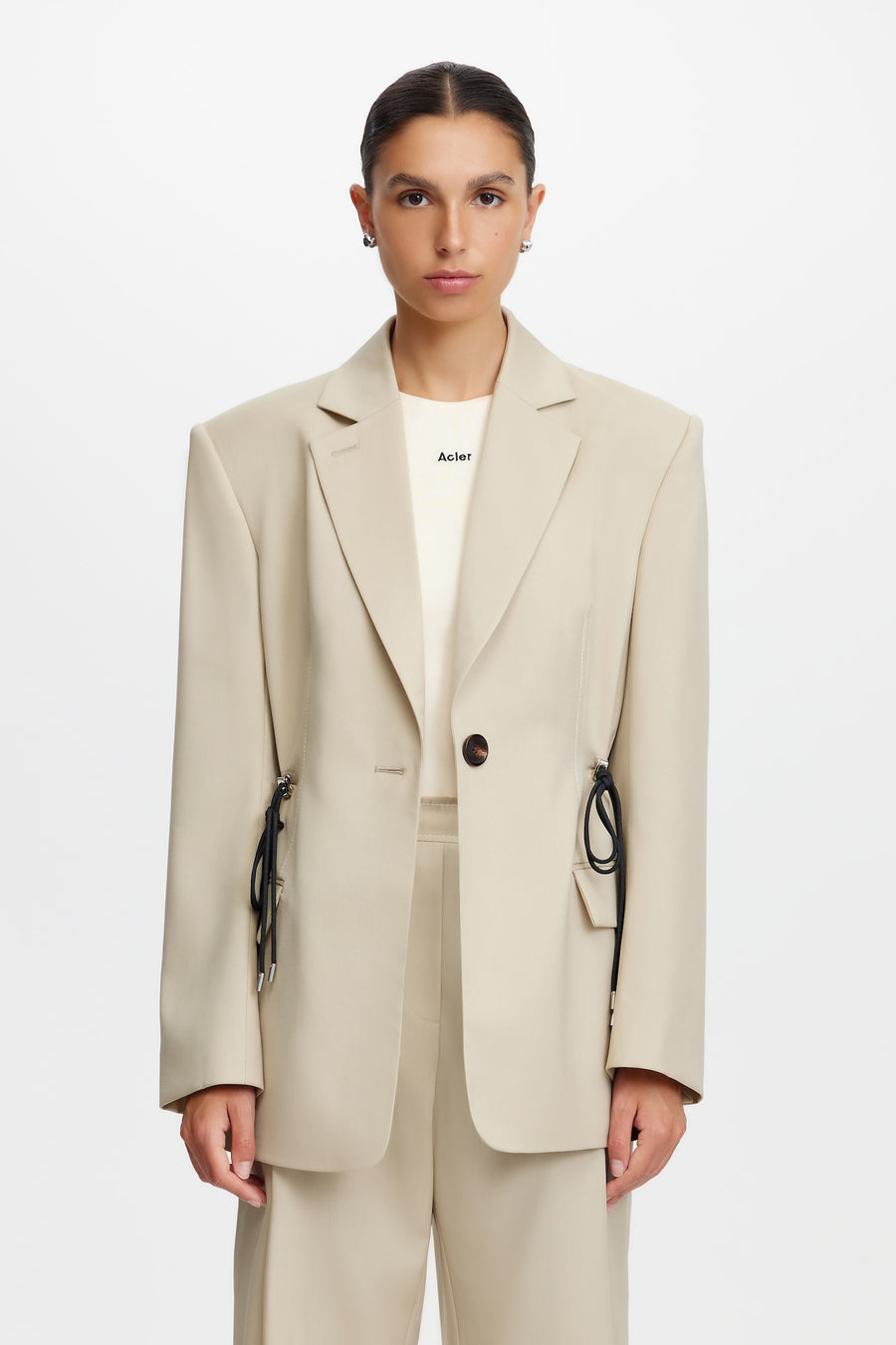 ACLER ONLINE AU FRANLY BLAZER