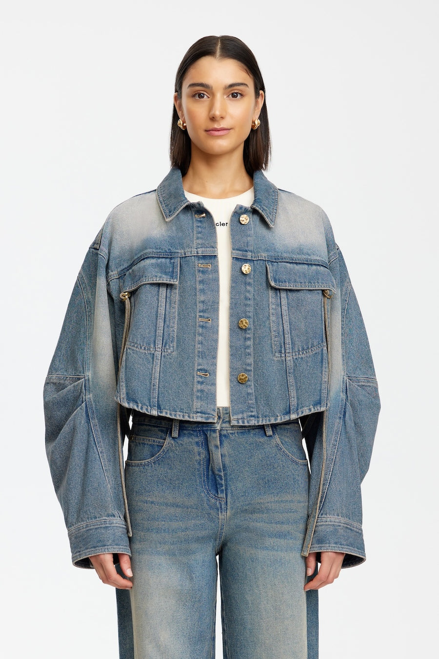 ACLER ONLINE AU OTHAM JACKET