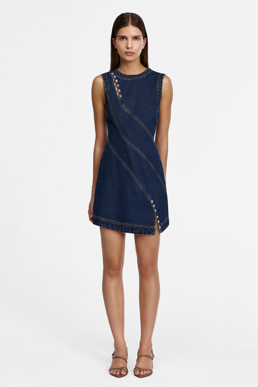 ACLER ONLINE AU HEATH MINI DRESS