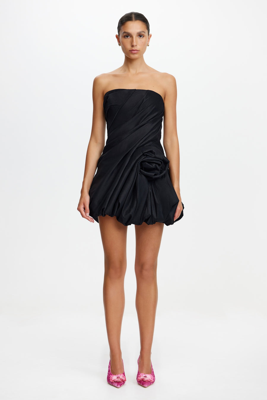 ACLER ONLINE AU HAWFORD MINI DRESS