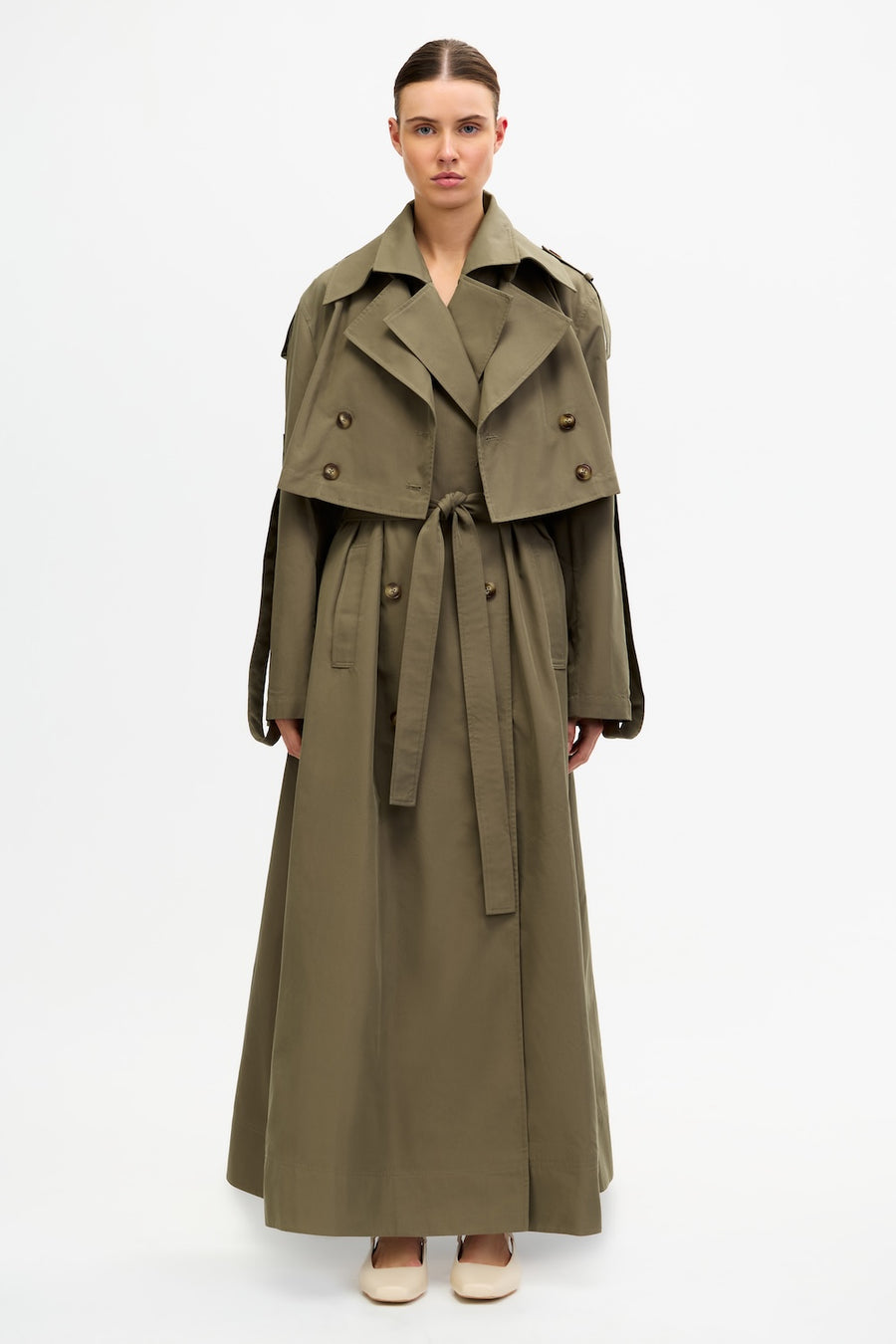 ACLER ONLINE AU CONFORD TRENCH