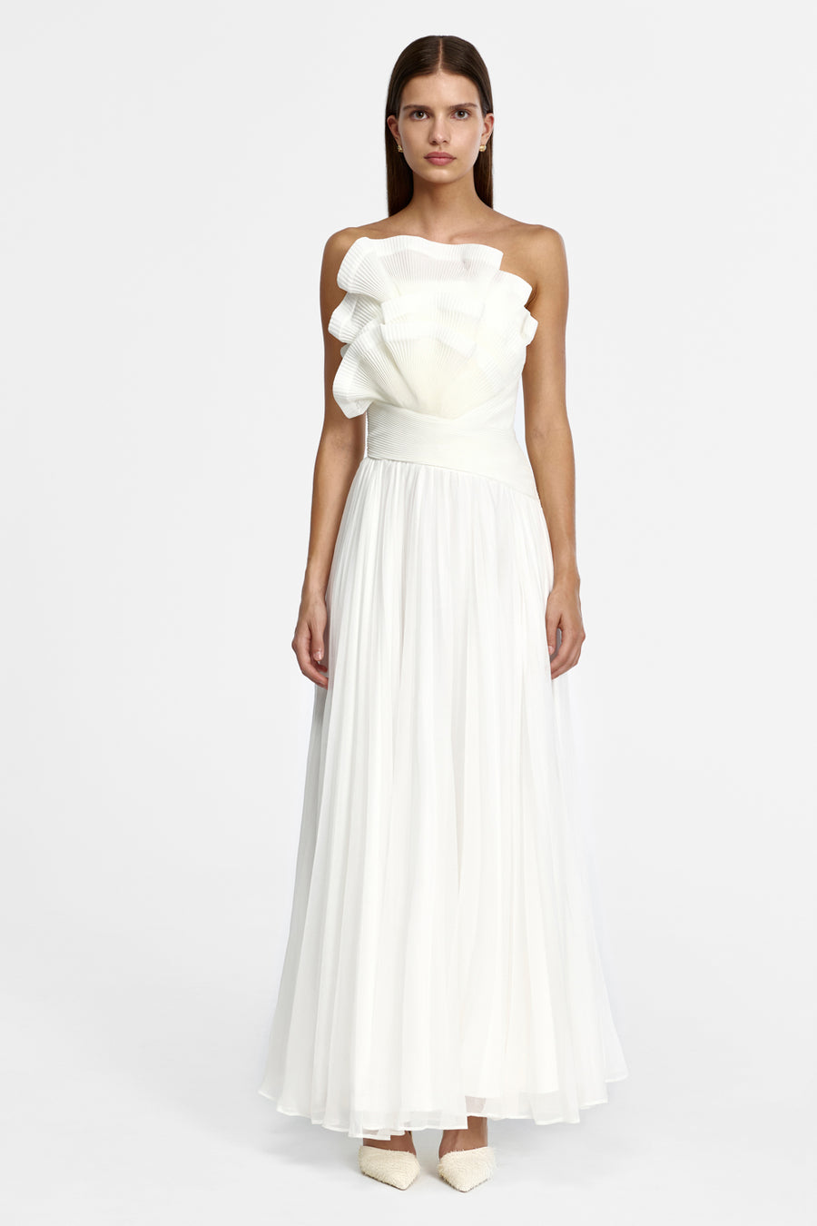 ACLER ONLINE AU PENDA MAXI DRESS