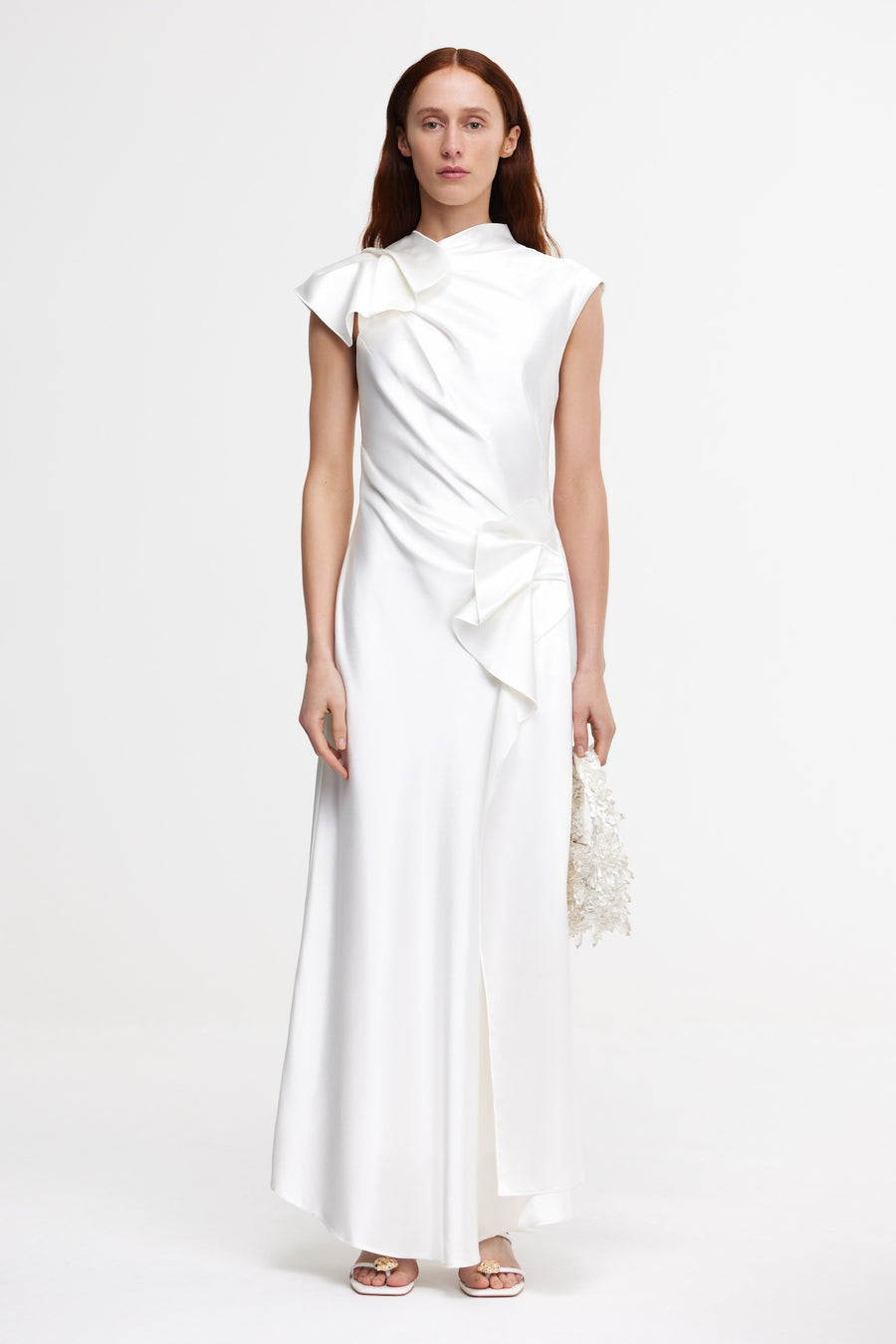ACLER ONLINE AU RAMSHAW MAXI DRESS