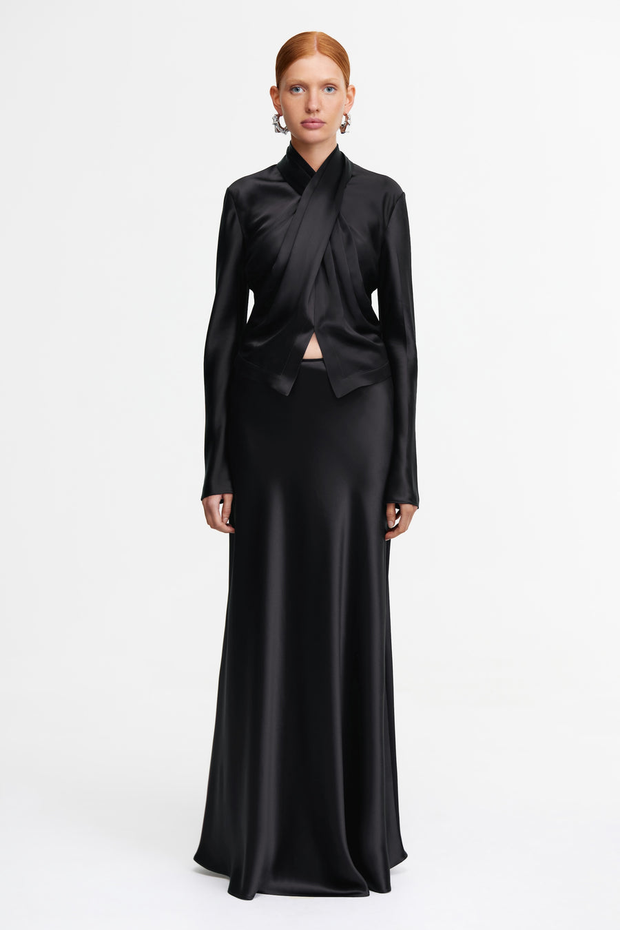 ACLER ONLINE AU BROSA MAXI SKIRT
