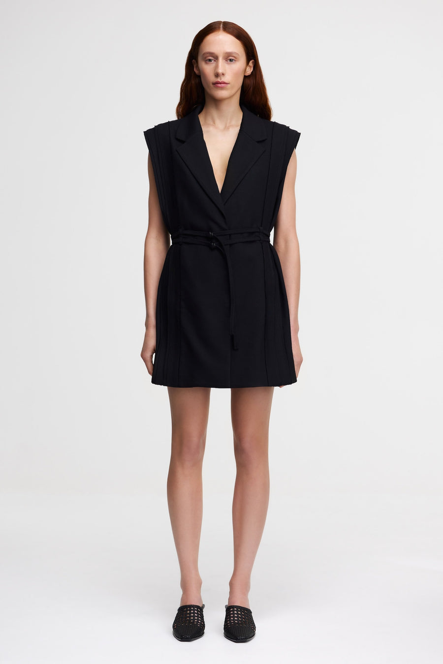 ACLER ONLINE AU DODLEE VEST DRESS