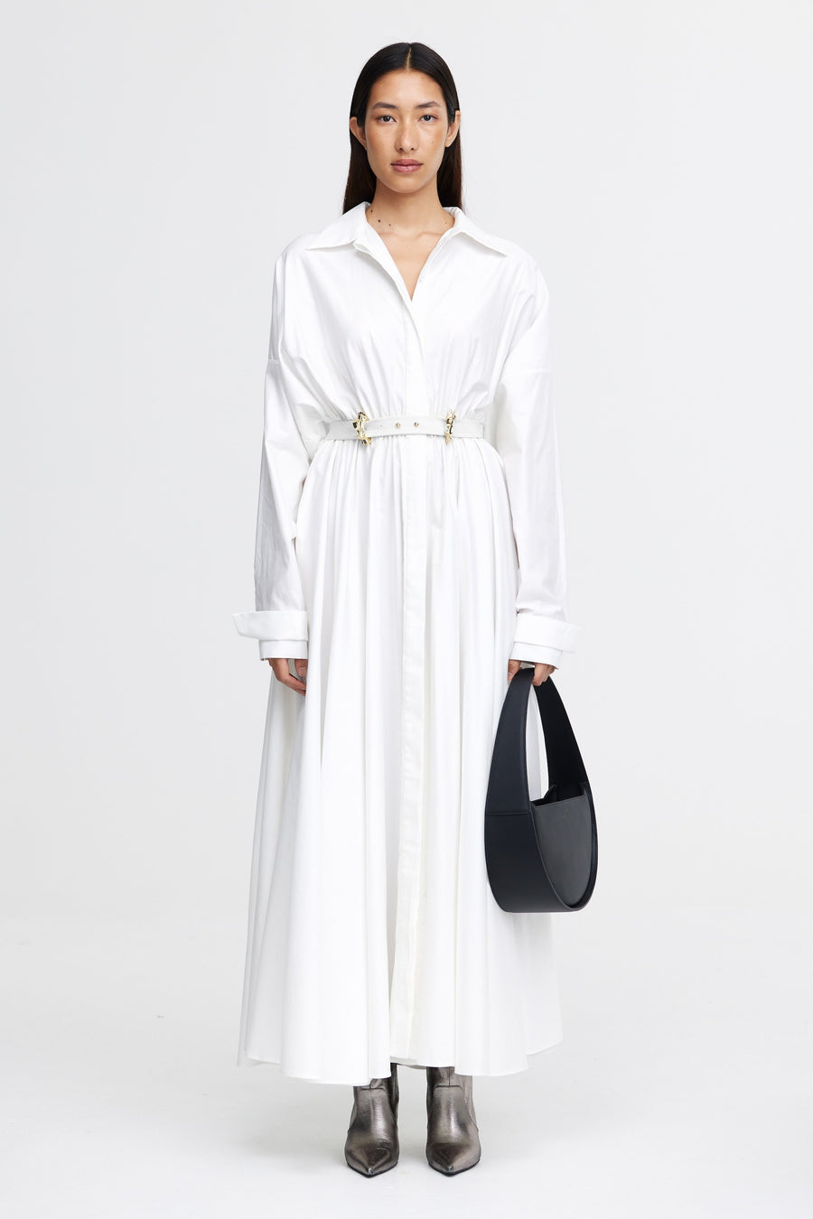 ACLER ONLINE AU CHESTALL MIDI DRESS