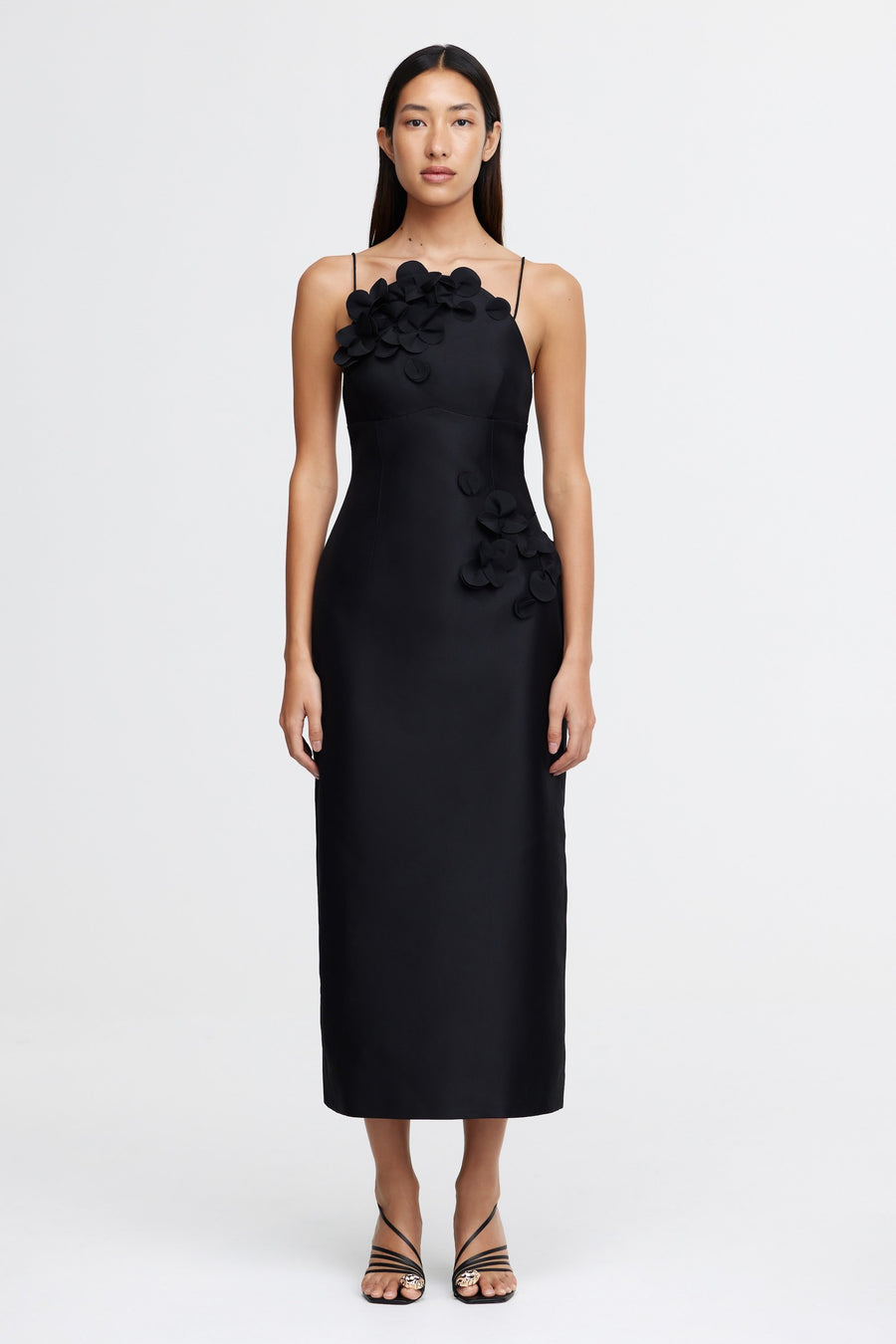ACLER ONLINE AU BILSTON MIDI DRESS