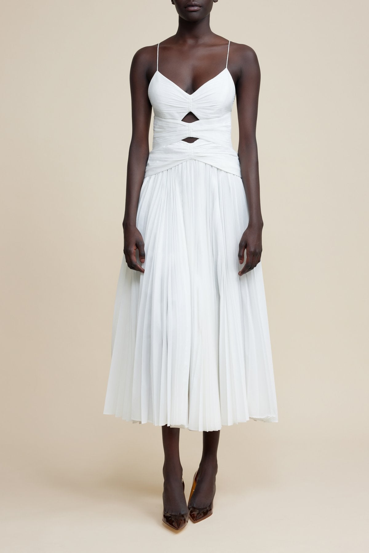 MARLEY MIDI DRESS Acler