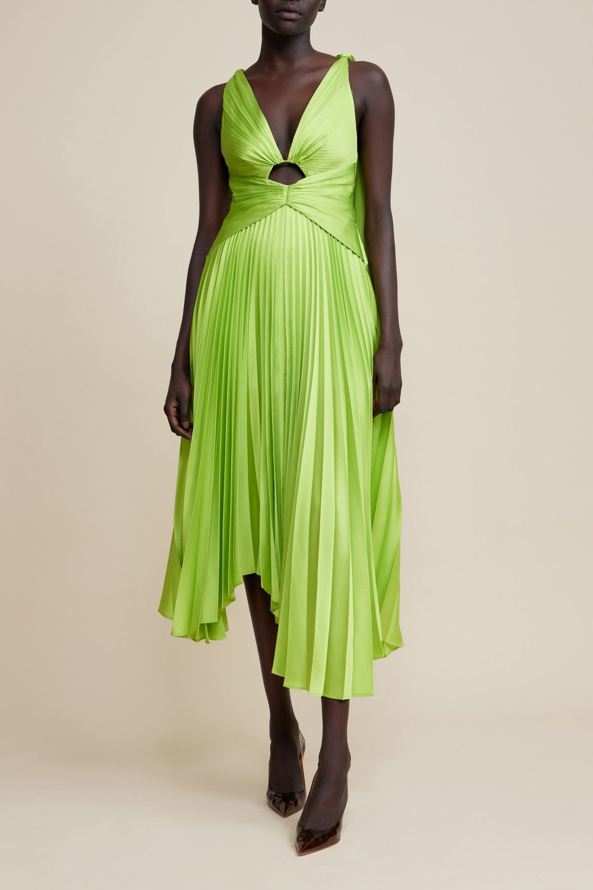 COLUMBUS MIDI DRESS Acler