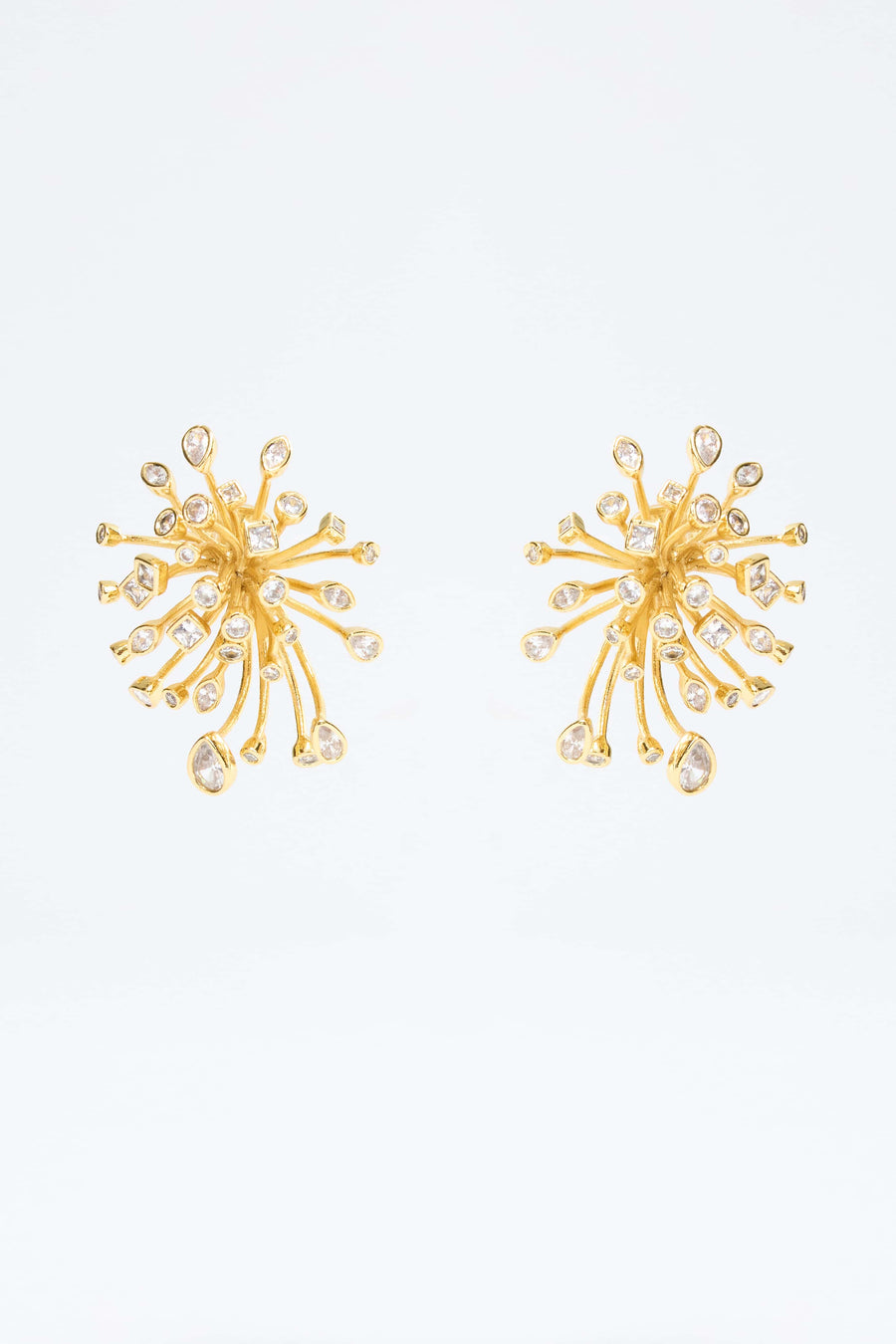 ACLER ONLINE AU DAMON EARRING AJ2510016E-GOLD-GOL-OS