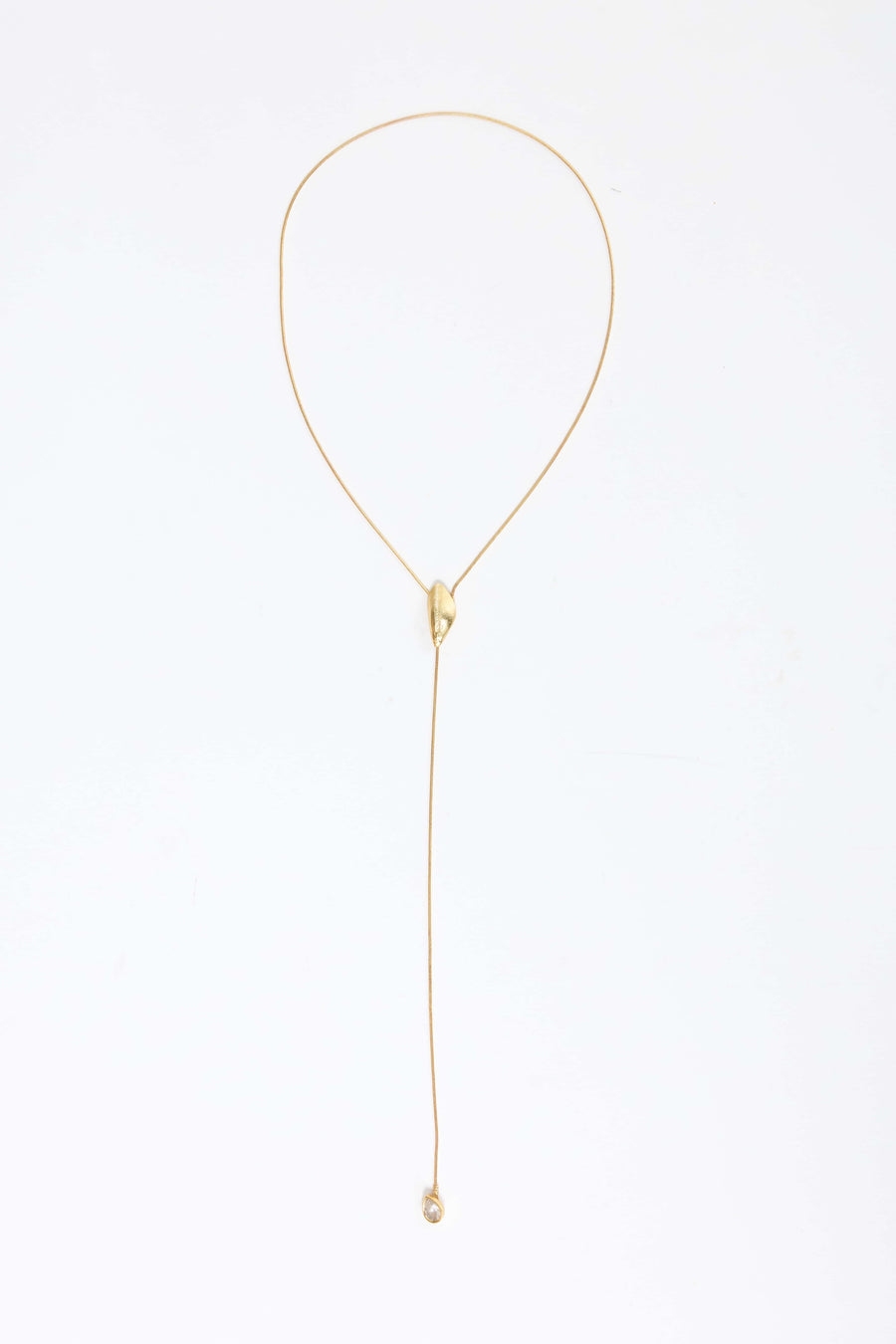 ACLER ONLINE AU RILBOSHIN LARIAT AJ2510018N-GOLD-GOL-OS