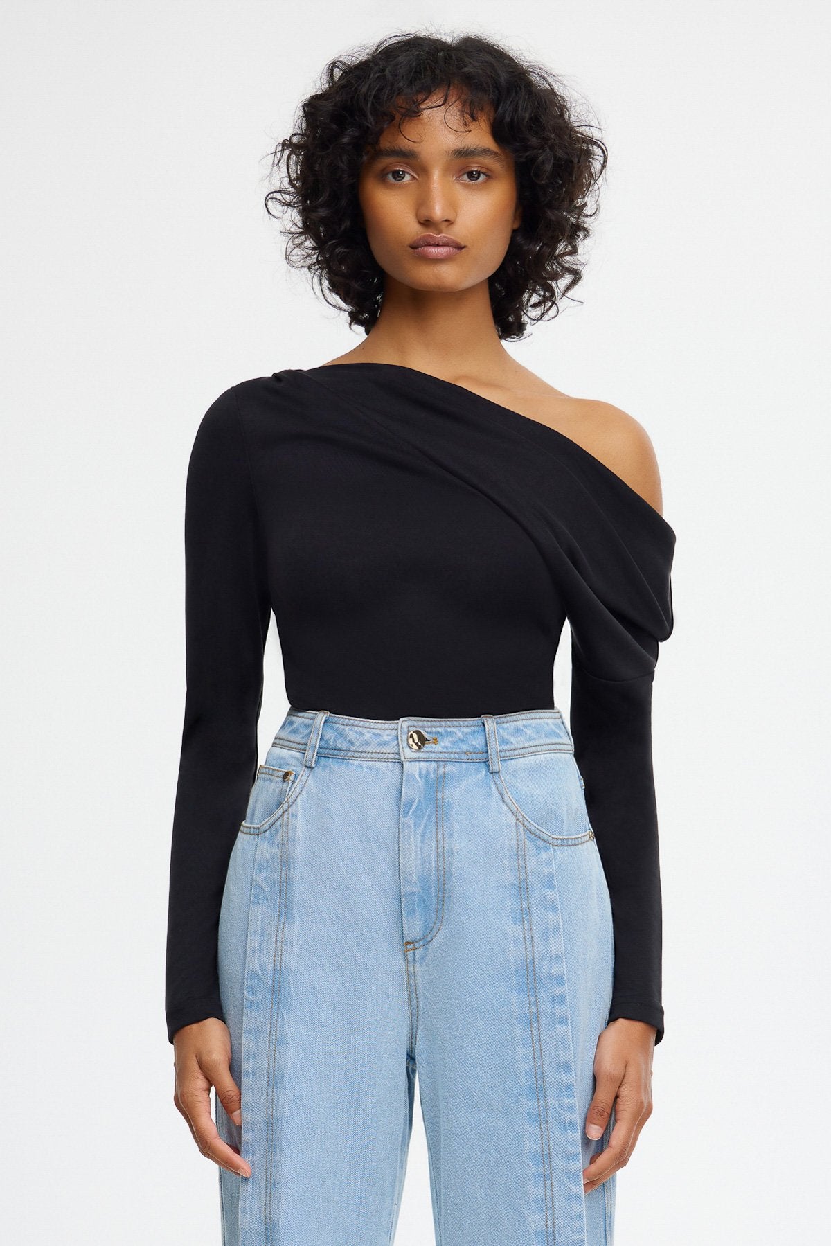 acler NOBLE TOP
