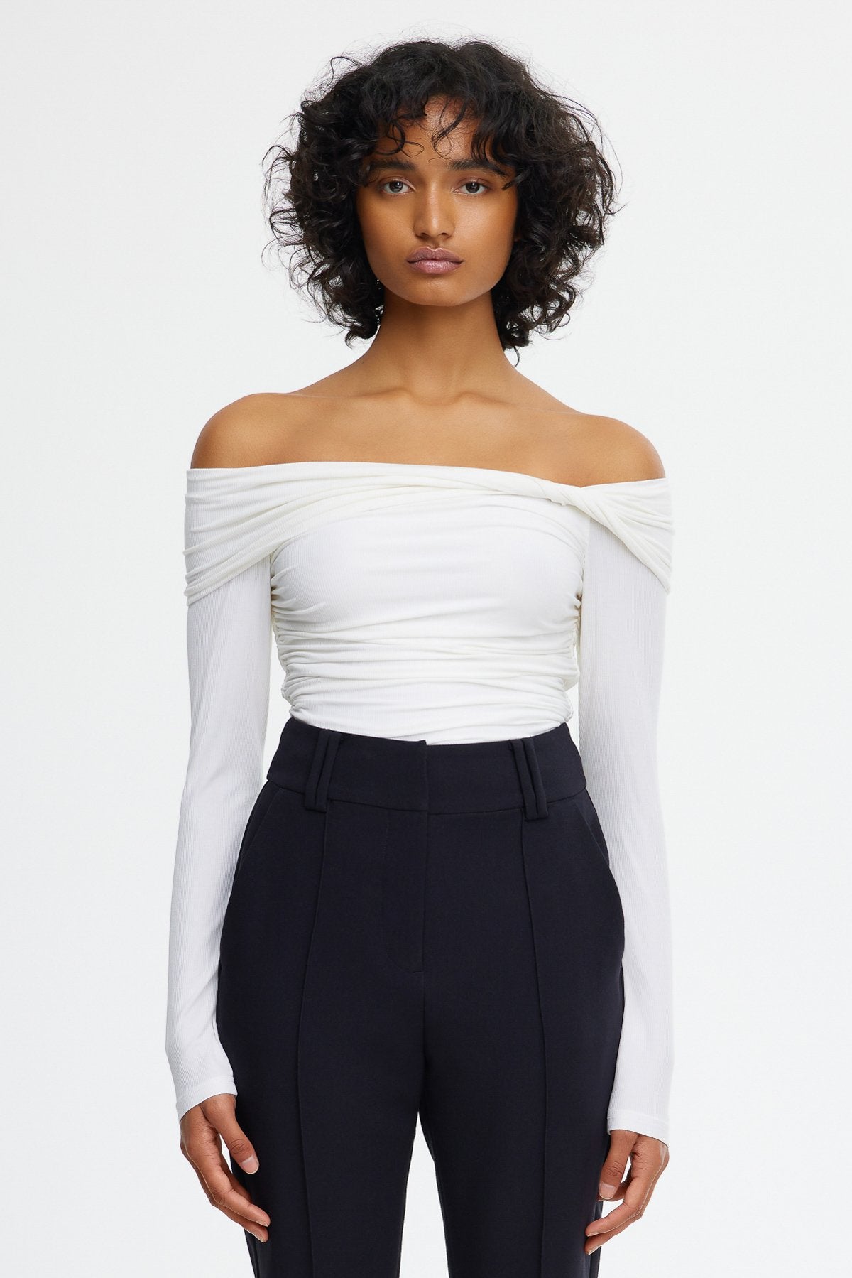 acler BURFORD TOP