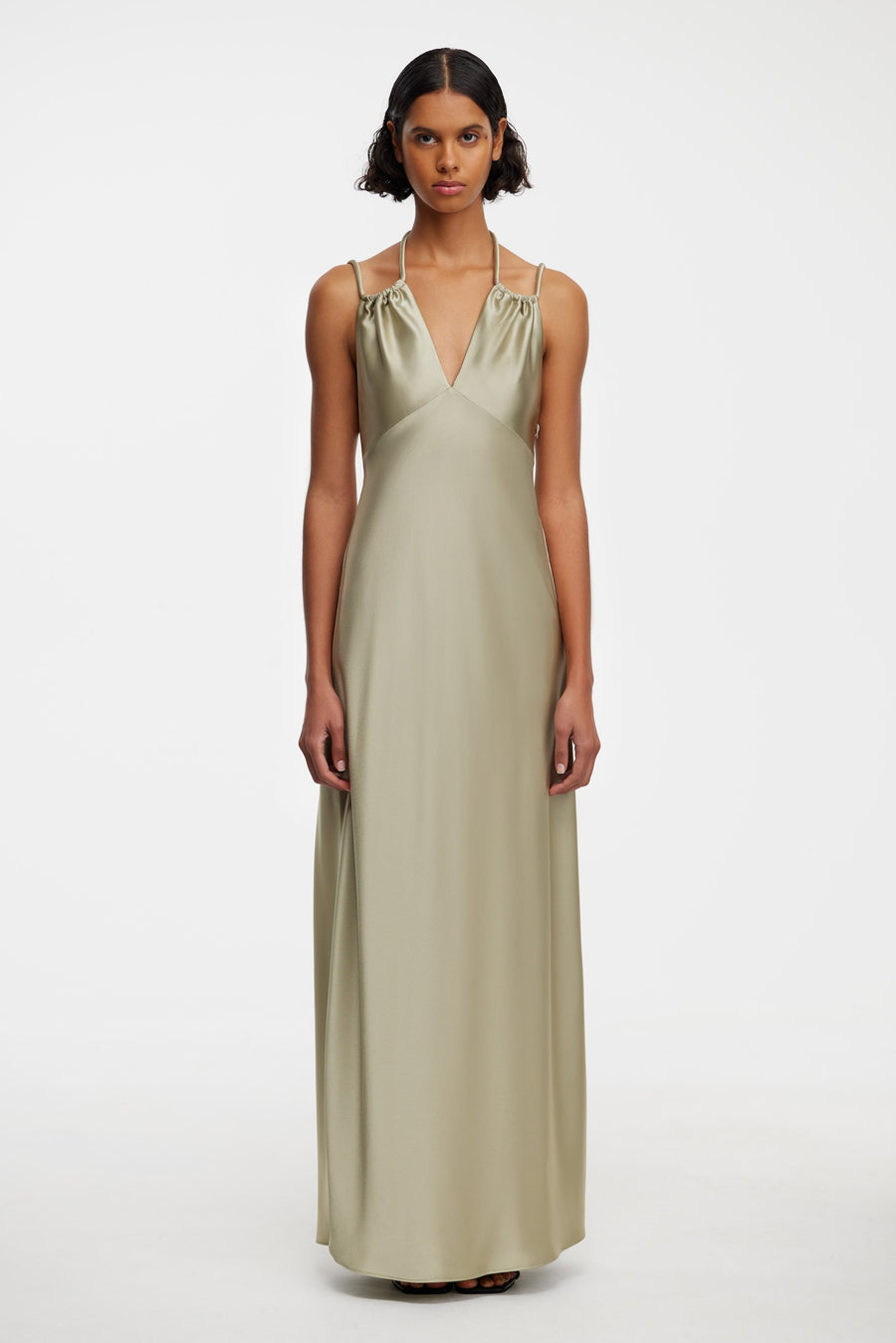 WOODLAKE MAXI DRESS