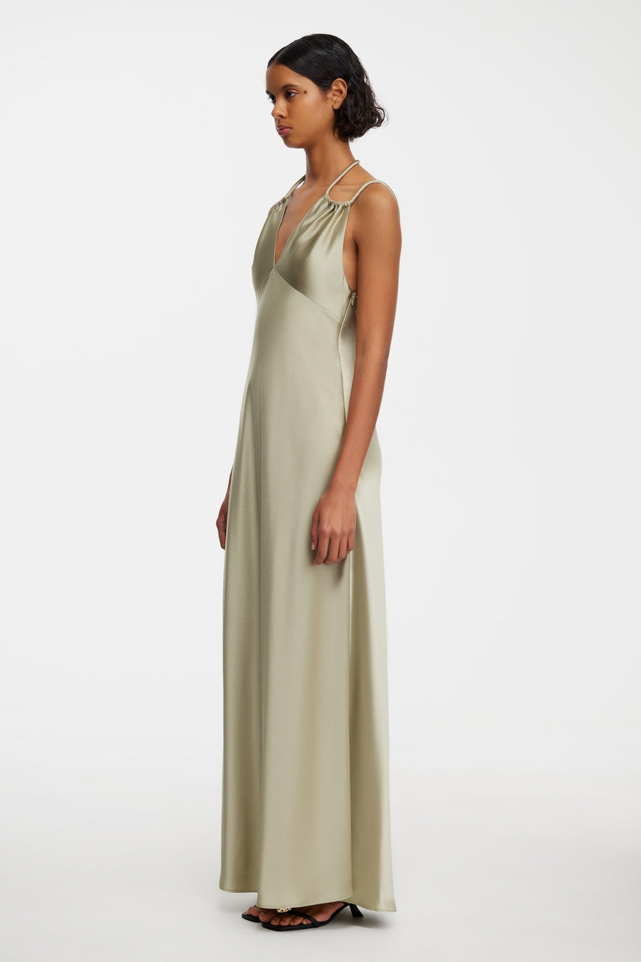 WOODLAKE MAXI DRESS