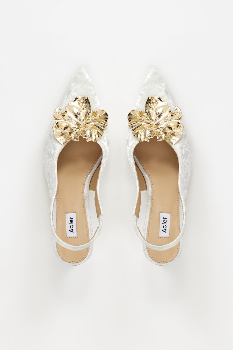 VONDERSHIRE HEEL