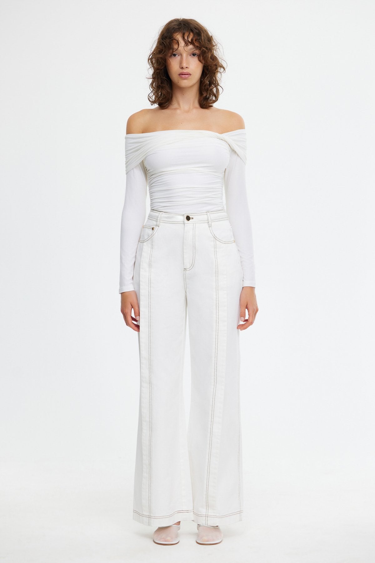 acler AMESBURY JEAN