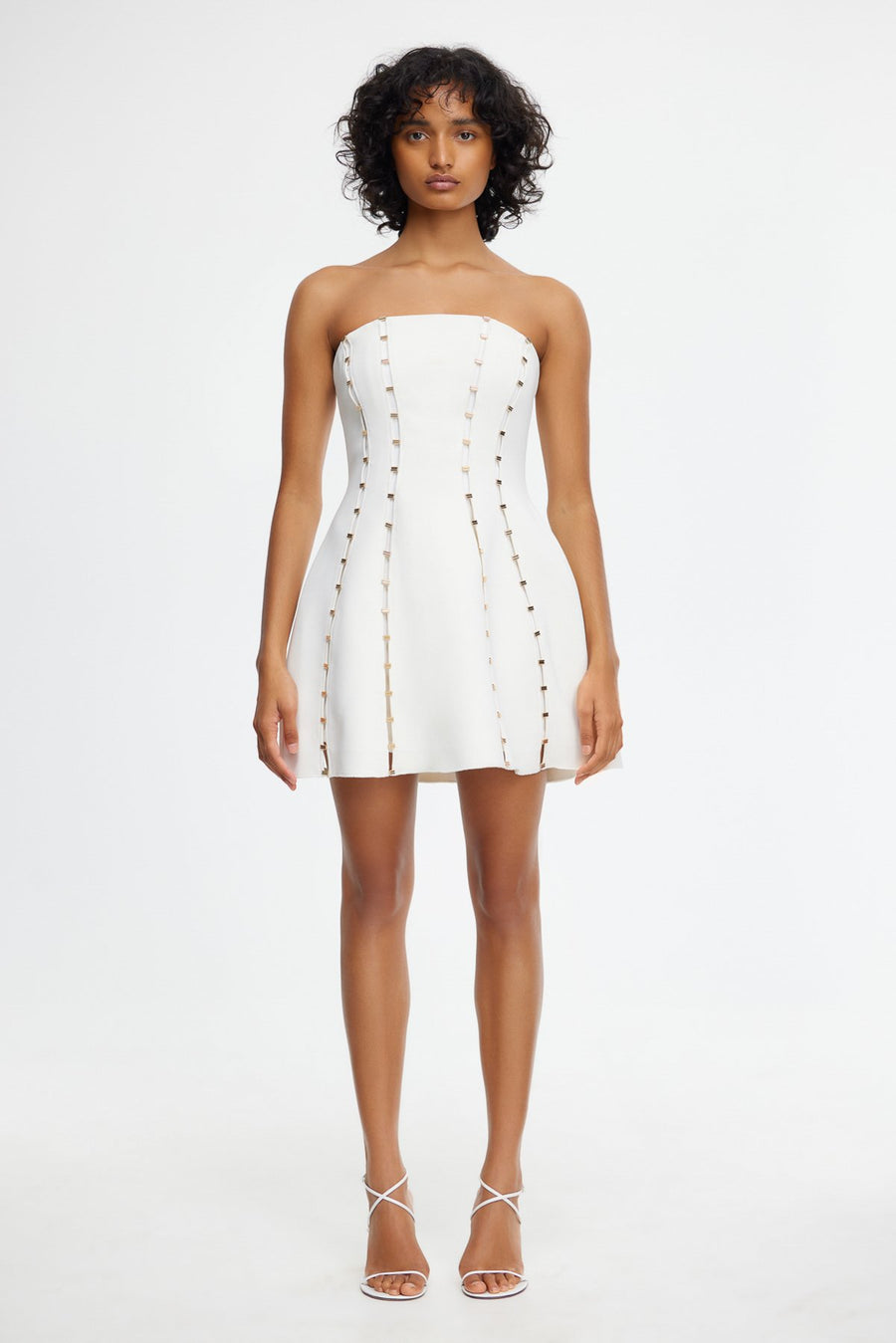 ROSSGREEN MINI DRESS ROSSGREEN MINI DRESS