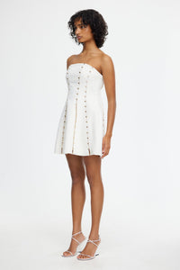 ROSSGREEN MINI DRESS ROSSGREEN MINI DRESS