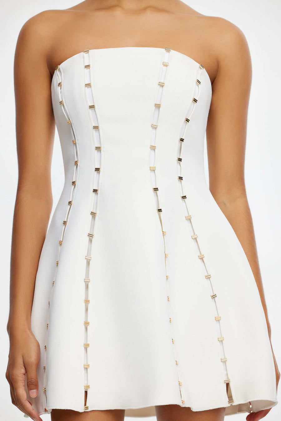 ROSSGREEN MINI DRESS ROSSGREEN MINI DRESS