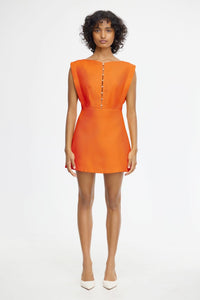 GRINDALE MINI DRESS – Acler