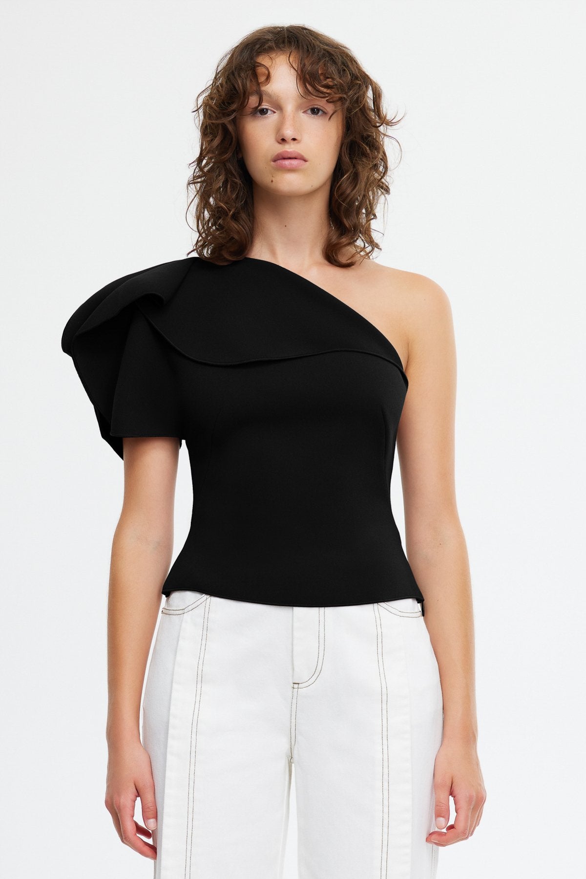 acler HAZELWOOD TOP