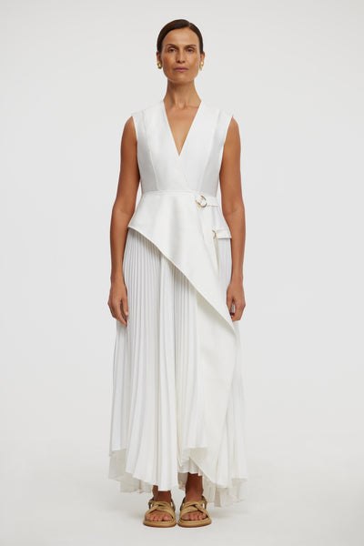 acler seabrook maxi dress ELLENBROOK MAXI DRESS