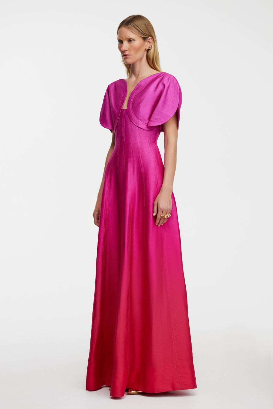 EVANTON MAXI DRESS