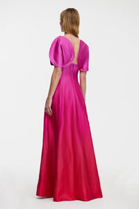 Acler ★ Evanton Ombre Maxi Dress Acler Evanton Ombre Maxi Dress | Anthropologie