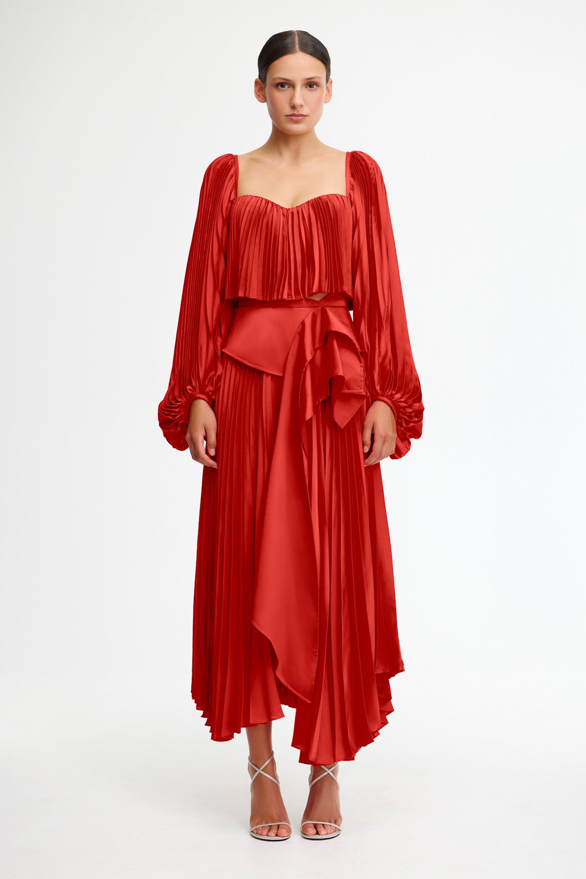 acler SAMPSON SKIRT
