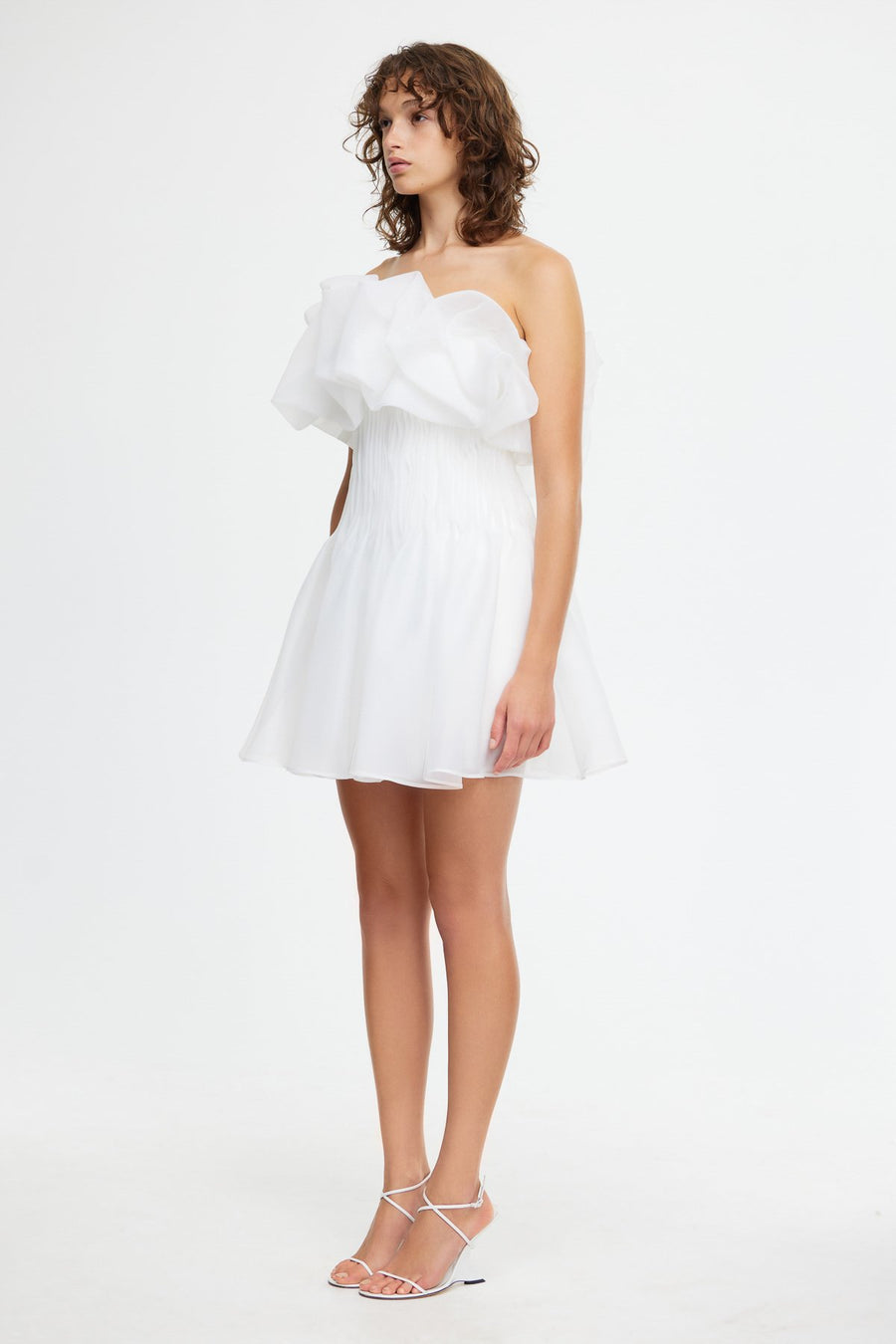 CLEMENTS MINI DRESS