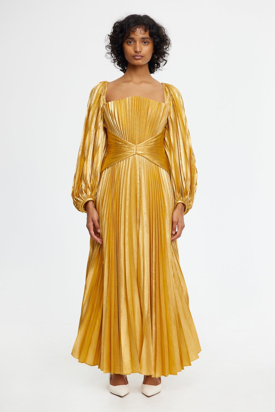 ELBRIDGE MIDI DRESS ELBRIDGE MIDI DRESS