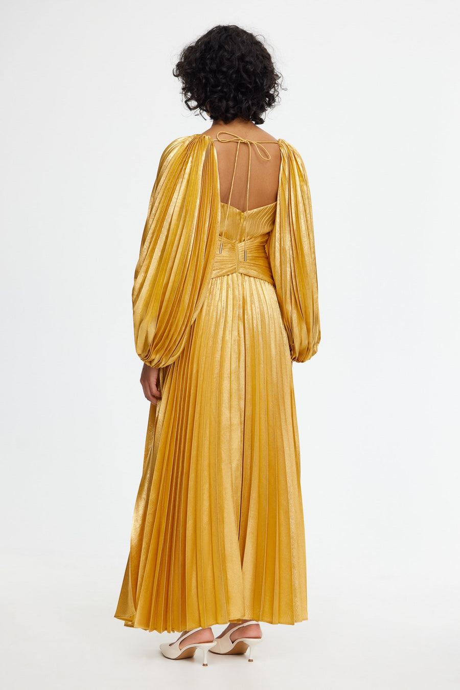 ELBRIDGE MIDI DRESS ELBRIDGE MIDI DRESS
