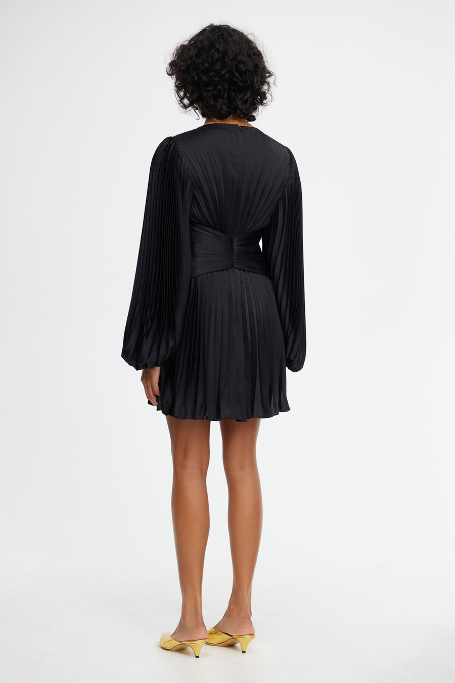 NORSEMAN MINI DRESS NORSEMAN MINI DRESS