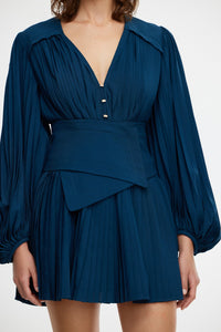 acler rhodes midi dress RHODES MINI DRESS