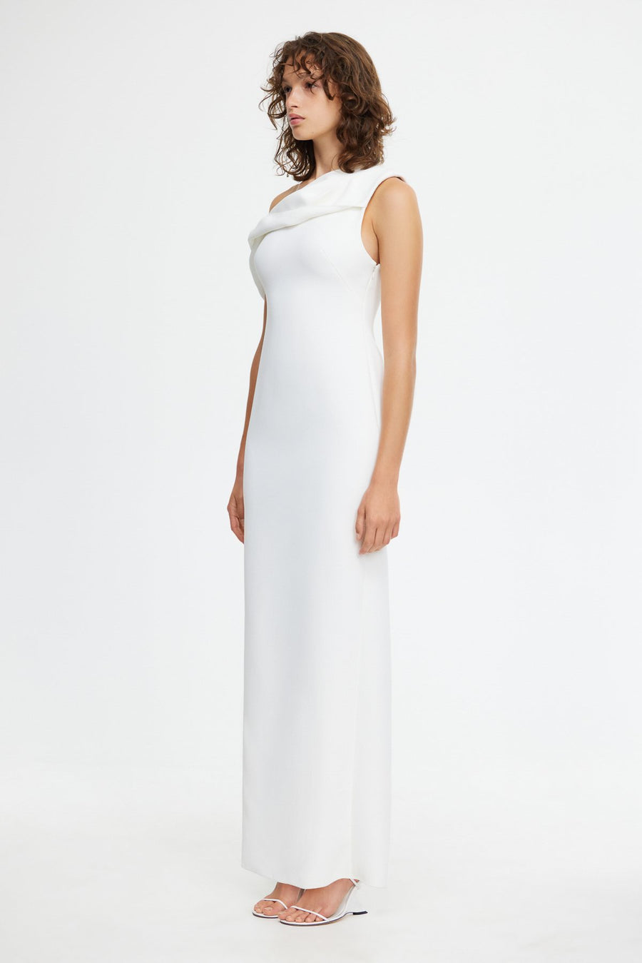 WILLIAMSTON MIDI DRESS