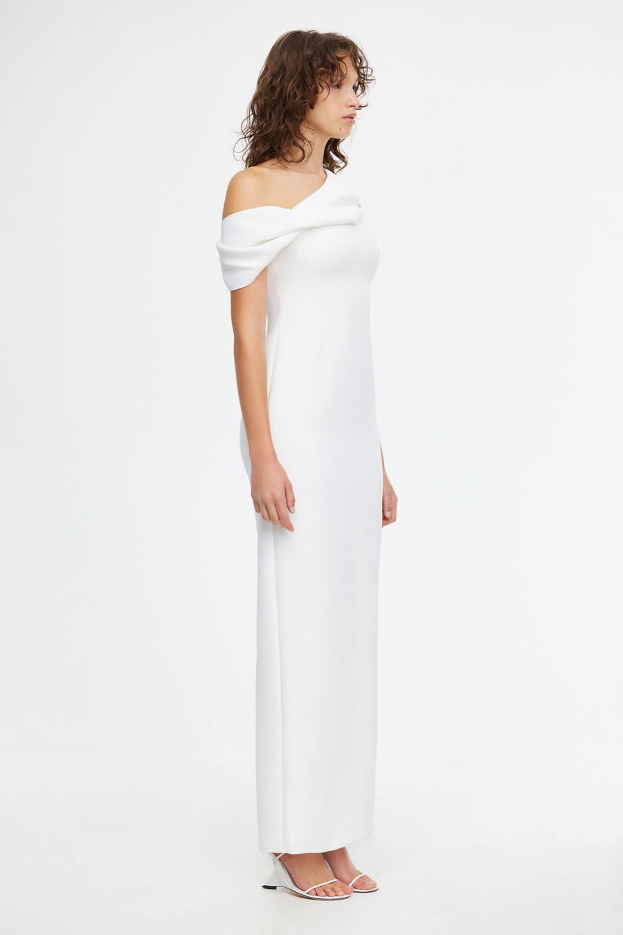 WILLIAMSTON MIDI DRESS