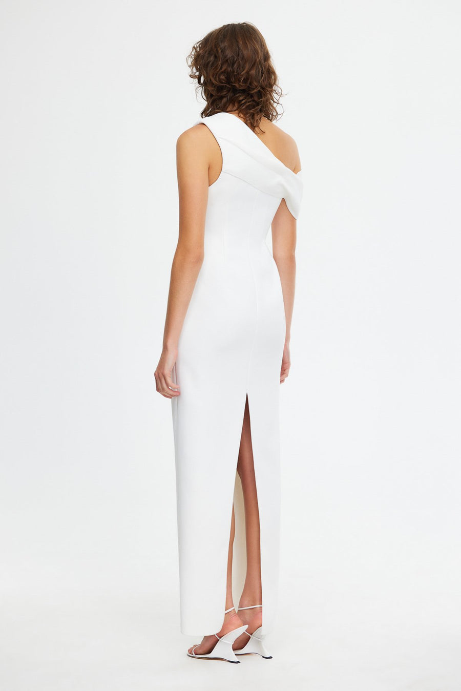 WILLIAMSTON MIDI DRESS