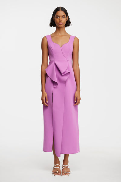 UNDERWOOD MIDI DRESS – Acler