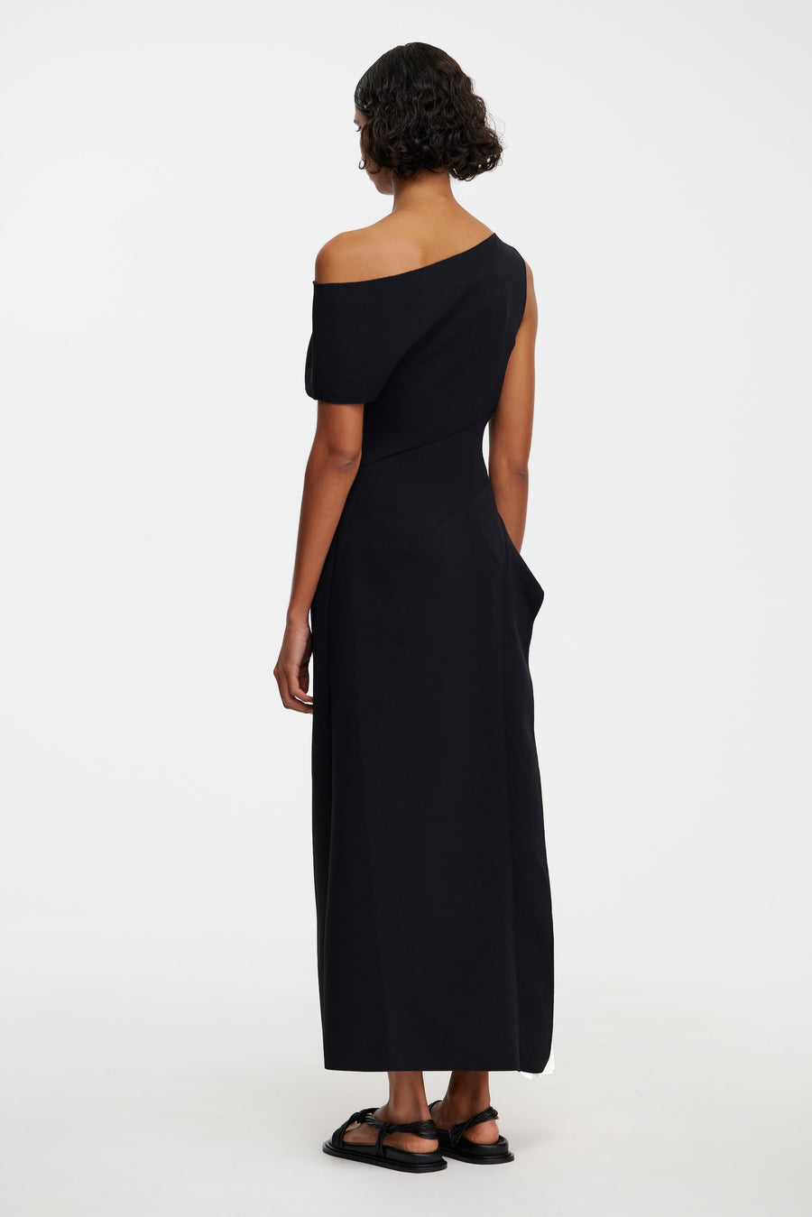 SUDDEN MIDI DRESS SUDDEN MIDI DRESS
