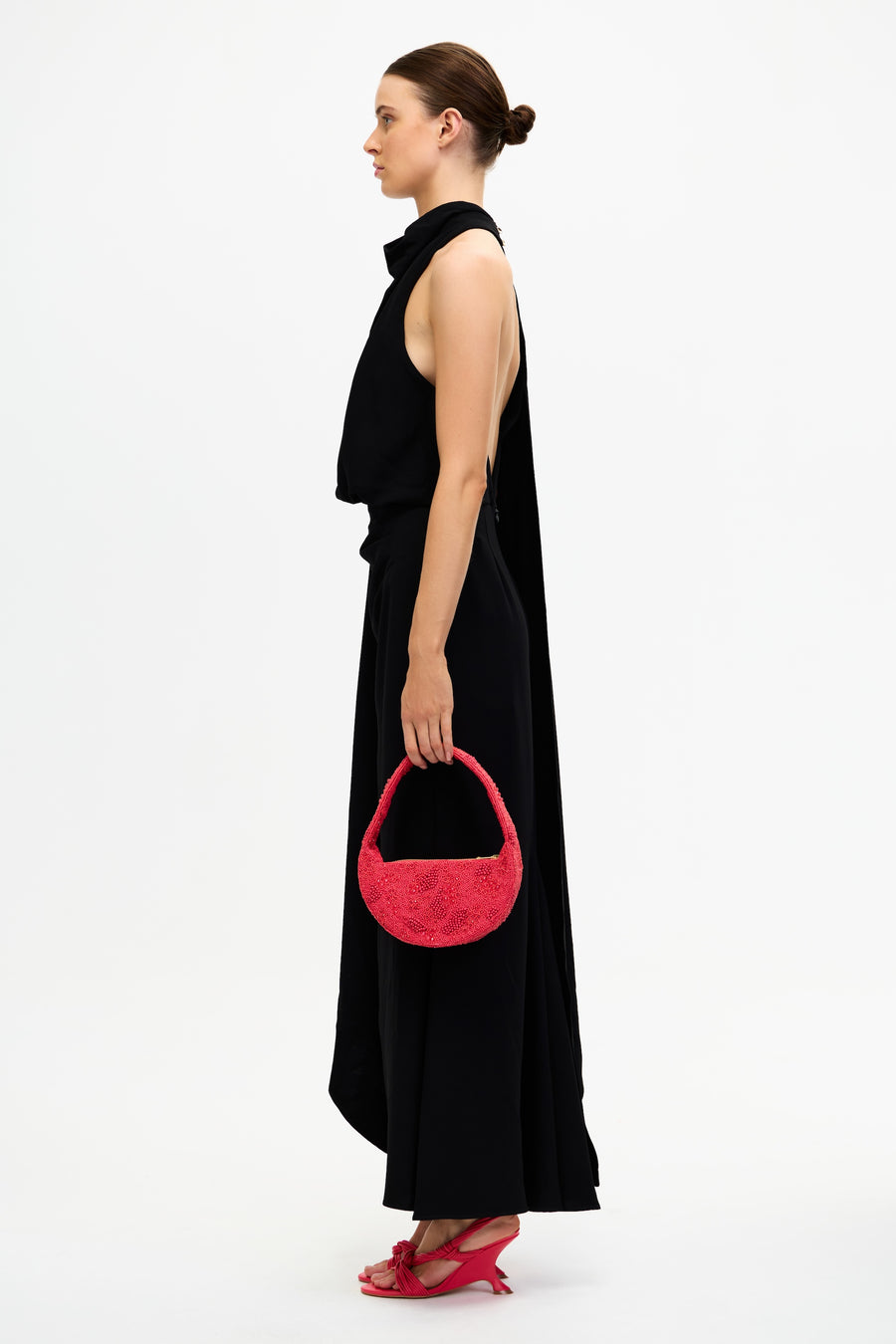 BEAD BIRCH BAG