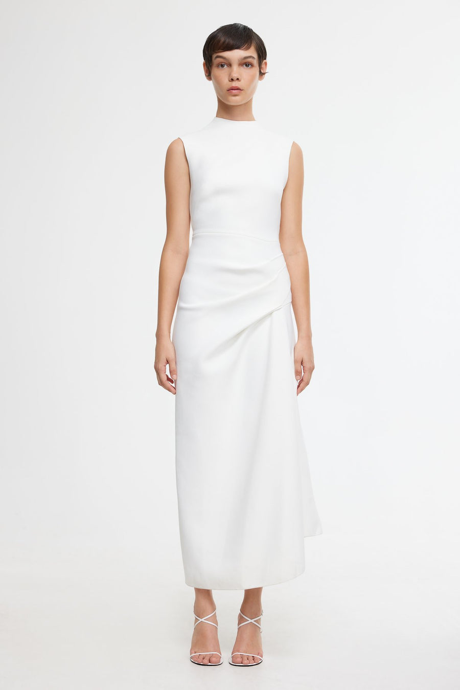 KEMPSEY MIDI DRESS