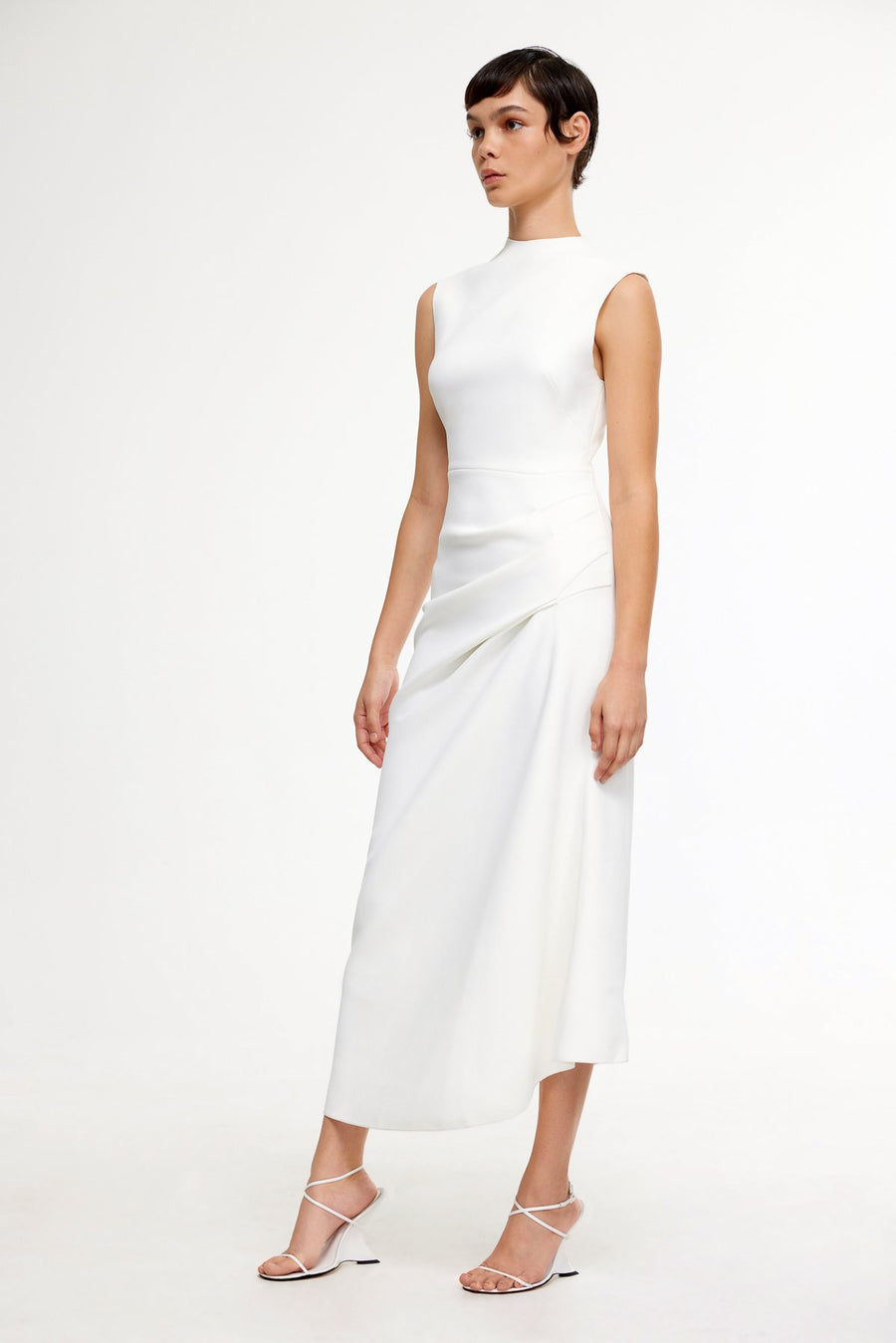 KEMPSEY MIDI DRESS