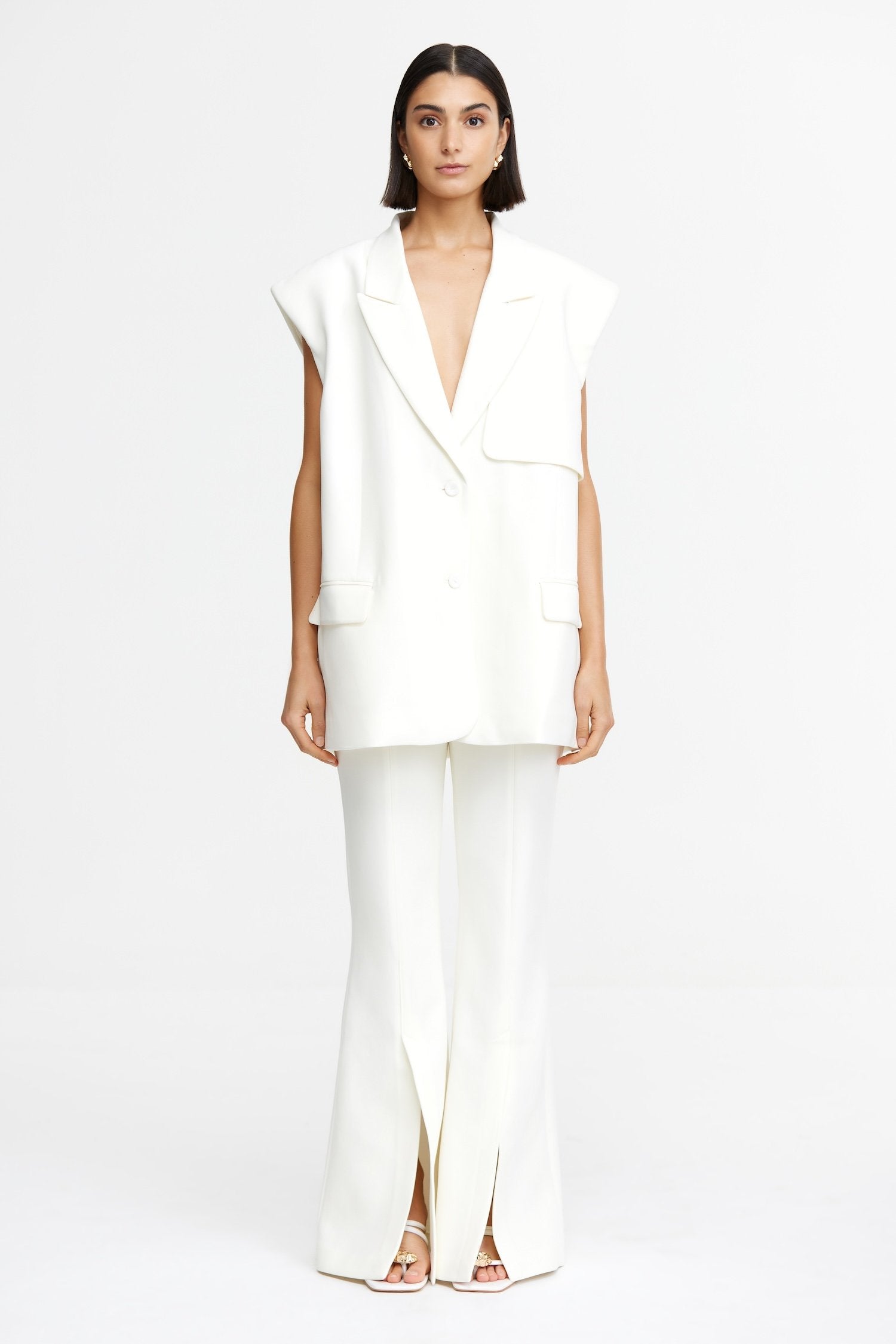 acler PADWORTH VEST