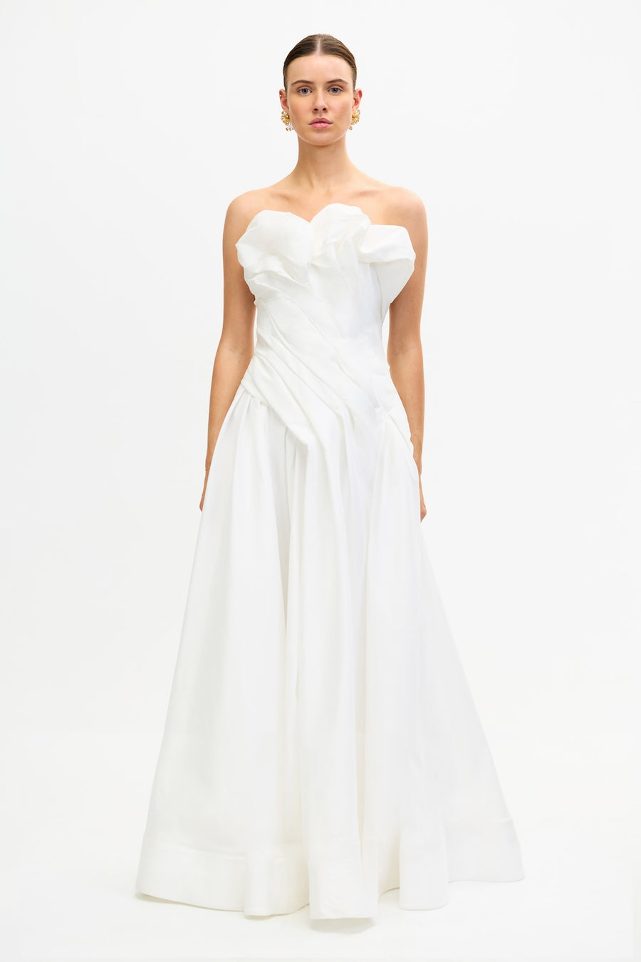 ACLER ONLINE AU GREENHOLM MAXI DRESS